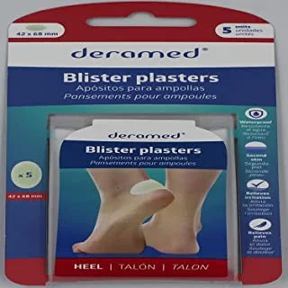 ضمادات HC Blister Plaster ، لمنع ظهور البثور لأصابع القدم والأصابع ، رقعة معالجة نفطة من الجل المضاد للبشرة ومضغوطة من الجل ، وسائد علاجية متطورة للبثور