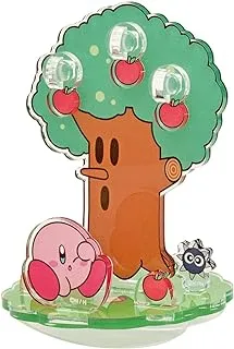 Kirby Whispy Woods Moving Acrylic Diorama Stand