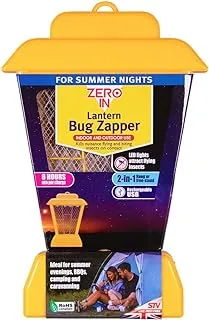 The Buzz Bug Zapper Lantern