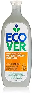 Ecover Hand Wash Soap Refill Citrus and Orange Blossom 1 Liter