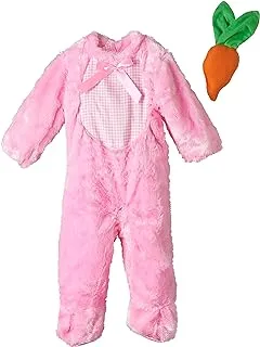 Rubies Rabbit World Book Day and Week Costume with Hat Carrot for 6-12 Months Baby, Pink