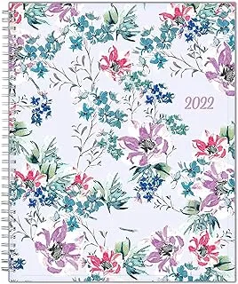 Blue Sky 2022 Weekly & Monthly Planner, 8.5