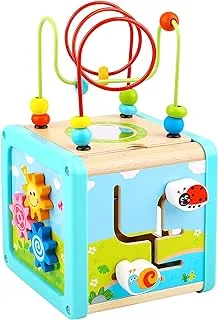 Tooky Toy Play Cube