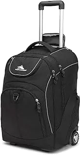 High Sierra Powerglide Wheeled Laptop Backpack