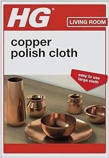 HG Polish Cloth, Copper