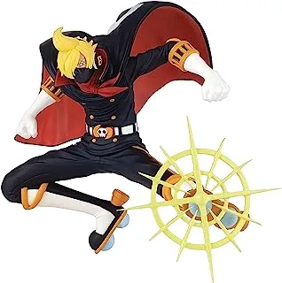 BANDAI One Piece Battle Record Collection-Sanji (Osoba-Mask)