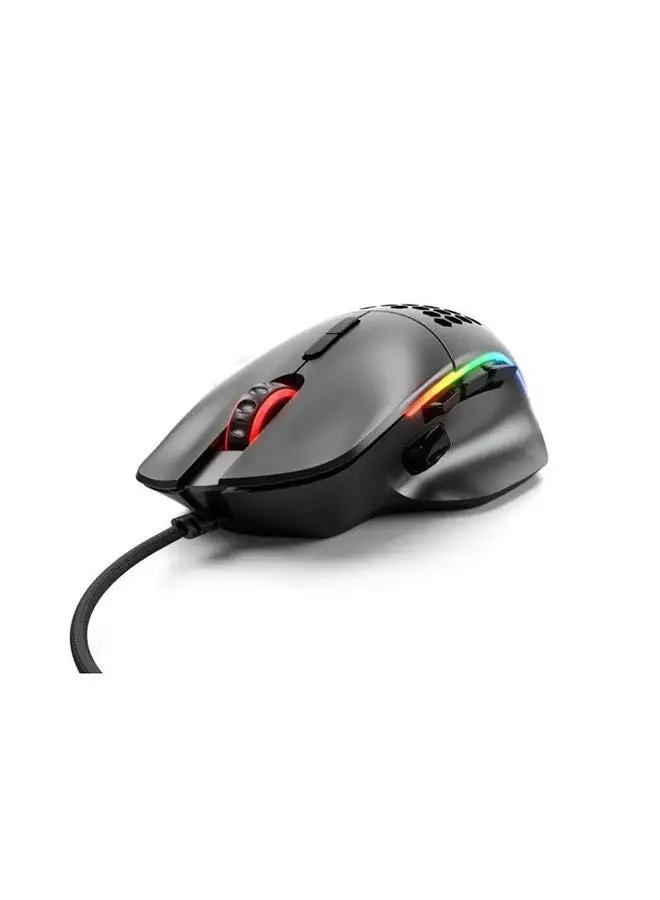 Glorious Glorious Gaming Mouse - GMMK 2 - TKL Hot Swappable Mechanical mouse, Wired, TKL Gaming mouse, Compact - 65% Percent mouse (Black matte)