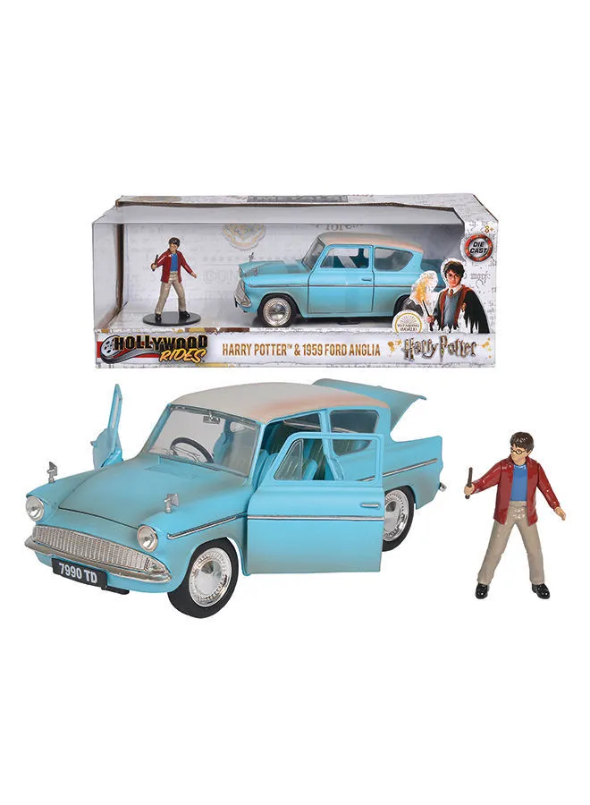 JADA Harry Potter 1959 Ford Anglia