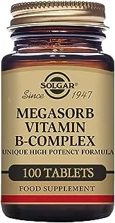 Solgar Megasorb B-complex