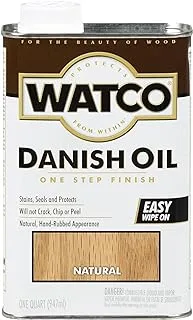 Rust-Oleum Watco Danish Oil 4 Pkt