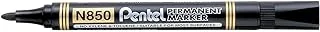 Pentel Bullet Point Permanent Marker, Black