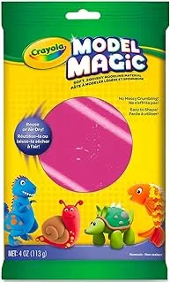 Crayola Model Magic, Raspberry, 113 g, CY57-4486