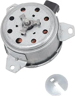 GM Genuine Parts 15-80551 Engine Cooling Fan Motor