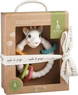 Sophie la girafe So Pure Multi-textured Teether