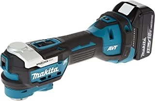 Makita DTM52RFJX1 Cordless Multi Tool