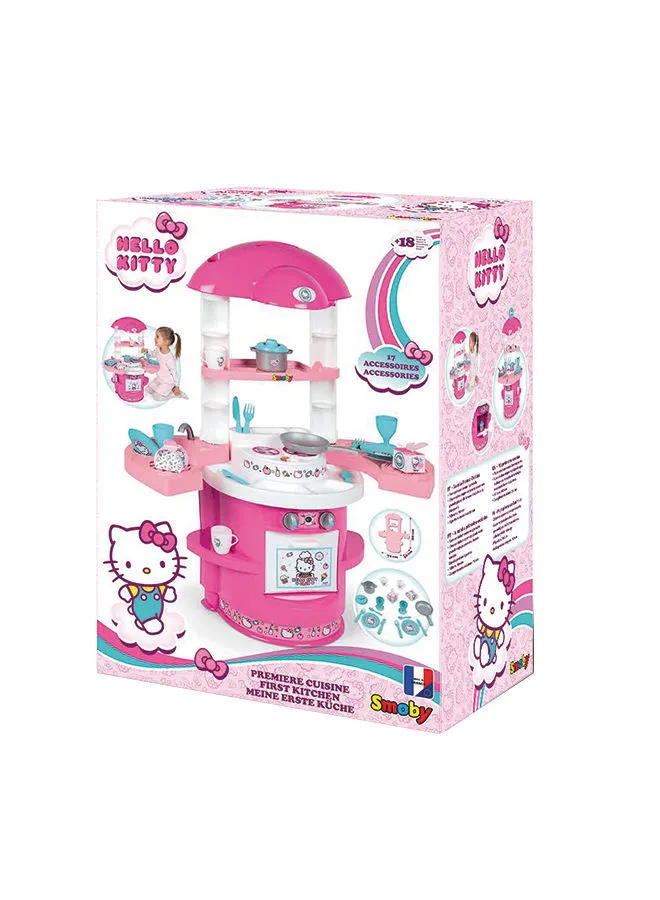 Smoby Hello Kitty Cooky Kitchen