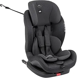 S164-160 Cam - Calibro Baby Car Seat, Outdoor, Authentic, Car Seat Essential, Travel Go Comportable For Baby And Kids Easy Travel, Protection For The Head Up To 1-3 Years Old 9-36 Kg - Black