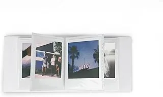 Polaroid Originals Photo Album - Small, White (6178), Small White Photo Album