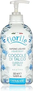 Parisienne Fiorile Talc Liquid Soap 500 ml