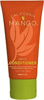 California Mango Daily Conditioner Sulfate Free 2fl Oz/ 65 Ml, 2oz