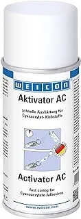 WEICON CA-Activator Spray AC | 150 ml | Curing Accelerator colourless