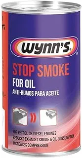 Wynn's Wynns Stop Smoke Oil -Petrol & Diesel Engine - 325ml