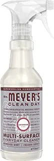 Mrs Meyers Clean Day MRS MEYERS - Multi surface cleaner, Lavender, spray, 473 ml