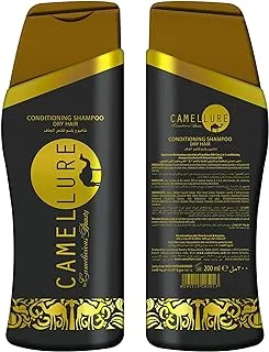 Camellure Camel milk Shampoo Dry Hair