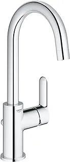 Grohe Bauedge Single-Lever Basin Mixer 1/2