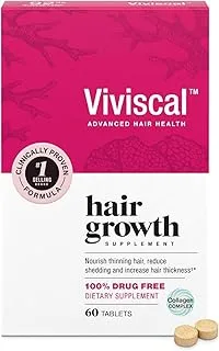 Viviscal Extra Strength, 60 Tablets