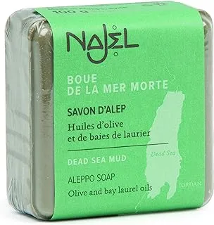 Najel Aleppo Soap Dead Sea Mud