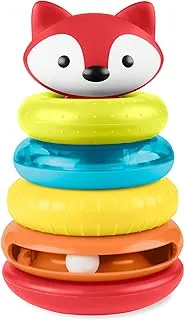 Skip Hop Baby Stacking & Nesting Toy, Explore More Fox Toy