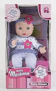 Baby Maziuna Dolls For Girls 3 Years & Above,Multi color