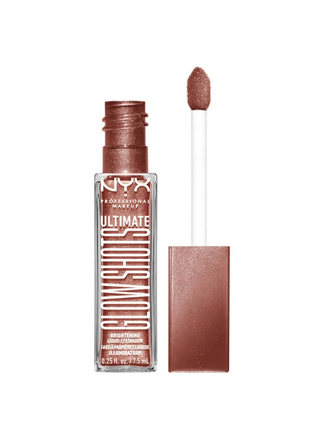 NYX PROFESSIONAL MAKEUP ULTIMATE GLOW SHOTS MANGO MOMENT