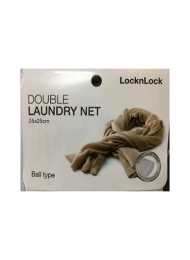 LOCK & LOCK L&L Double Laundry Net Ball Type