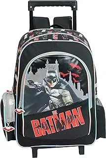 Batman Mov Trolley Bag 16