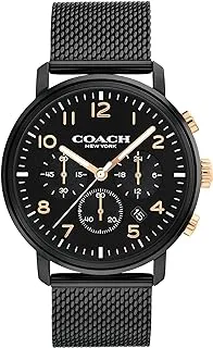 COACH HARRISON Men's Watch, Analog