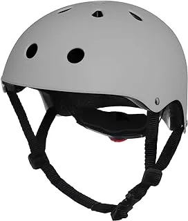 Kinderkraft Safety Helmet رمادي