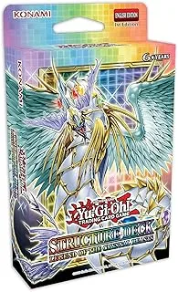 Yu Gi Oh SDCB TCG Legend of the Crystal Beasts Game