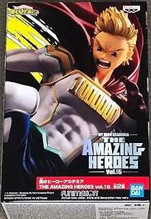 My Hero Academia Lemillion Amazing Heroes Vol. 16 Statue