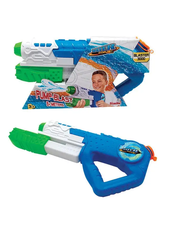 Simba Waterzone Blaster 3000 Water Gun