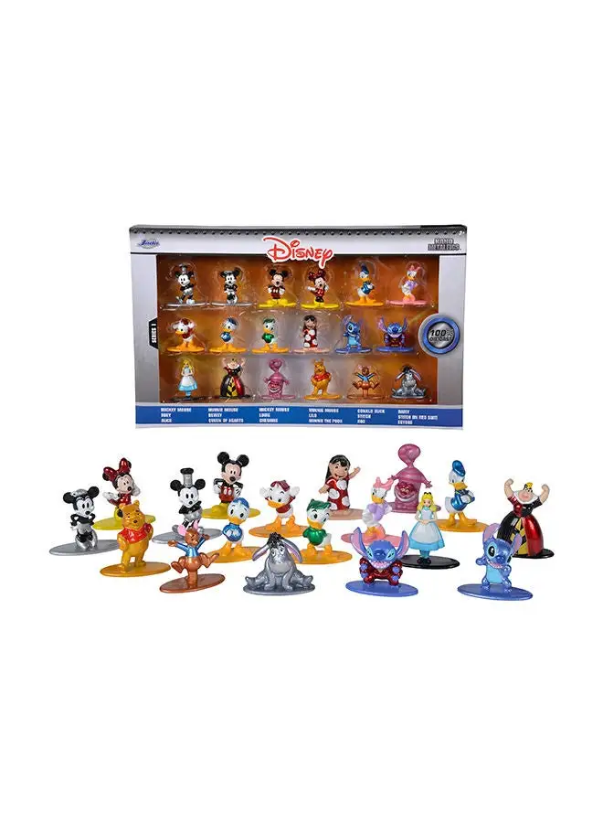 JADA Disney Nano Multi Pack Wave 1