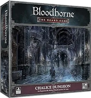 CMON Bloodborne: The Board Game - Chalice Dungeon