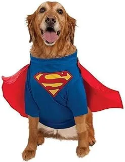 Rubie's Classic with Arms Pet Superman Costume