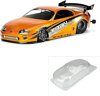 Pro-line Racing 1/10 1995 Toyota Supra Clear Body: Drag Car, PRO356100