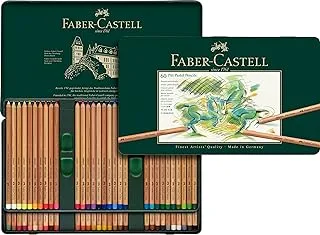 Faber-Castell PITT PASTEL PENCIL TIN 60/SET