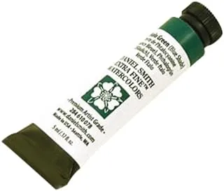 Daniel Smith 284610078 Extra Fine Watercolors Tube, 5ml, Phthalo Green (Blue Shade), 0.17 Fl Oz (Pack of 1)