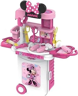 Disney Minnie Mouse Doctor Set Trolley Case 3 In 1, EODS008-955A