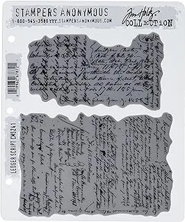 Stampers Anonymous Tim Holtz Cling Stamps 7