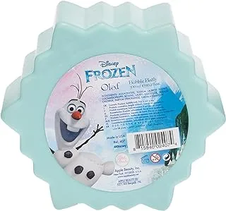 Disney frozen olaf 3d bubble bath for unisex, 300 ml